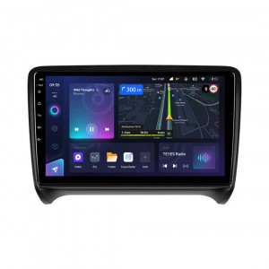 Navigatie Auto Teyes CC3L WiFi Audi TT 8J 2006-2014 2+32GB 9" IPS Quad-core 1.3Ghz, Android Bluetooth 5.1 DSP
