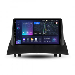 Navigatie Auto Teyes CC3L WiFi Renault Megane 2 2002-2009 2+32GB 9" IPS Quad-core 1.3Ghz, Android Bluetooth 5.1 DSP