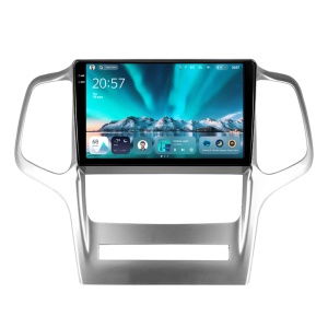Navigatie Auto Teyes CC4 Jeep Grand Cherokee 2 2010-2013 6+128GB 9.5" QLED Octa-core 2.7Ghz, Android 4G Bluetooth 5.1 DSP