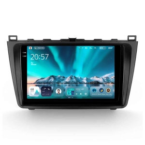 Navigatie Auto Teyes CC4 Mazda 6 2007-2012 6+128GB 9.5" QLED Octa-core 2.7Ghz, Android 4G Bluetooth 5.1 DSP