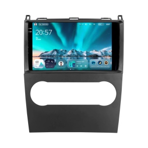 Navigatie Auto Teyes CC4 Mercedes-Benz A-Class W169 2004-2012 6+128GB 9.5" QLED Octa-core 2.7Ghz, Android 4G Bluetooth 5.1 DSP - Img 1