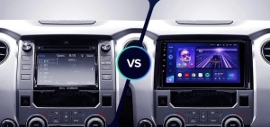 Navigatie Auto Teyes CC4 Toyota Tundra 2013-2020 6+128GB 9.5" QLED Octa-core 2.7Ghz, Android 4G Bluetooth 5.1 DSP - Img 2