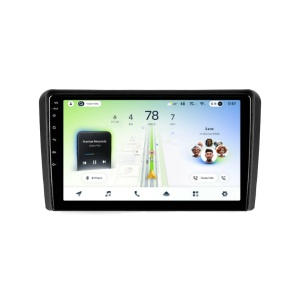 Navigatie Auto Teyes CC4L Audi A3 8P 2004-2013 6+64GB 9" QLED Qualcomm 2Ghz, Android 4G Bluetooth 5.1 DSP