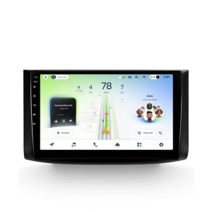 Navigatie Auto Teyes CC4L Chevrolet Aveo T250 2006-2012 6+64GB 9" QLED Qualcomm 2Ghz, Android 4G Bluetooth 5.1 DSP