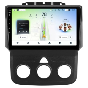 Navigatie Auto Teyes CC4L Dodge Ram 4 2013-2019 6+64GB 9" QLED Qualcomm 2Ghz, Android 4G Bluetooth 5.1 DSP