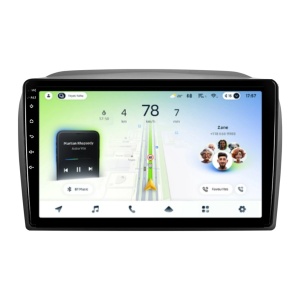 Navigatie Auto Teyes CC4L Fiat Doblo 2 2009-2015 6+64GB 9" QLED Qualcomm 2Ghz, Android 4G Bluetooth 5.1 DSP