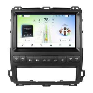 Navigatie Auto Teyes CC4L Lexus GX 470 2003-2009 6+64GB 9" QLED Qualcomm 2Ghz, Android 4G Bluetooth 5.1 DSP