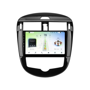 Navigatie Auto Teyes CC4L Nissan Pulsar 2014-2018 6+64GB 9" QLED Qualcomm 2Ghz, Android 4G Bluetooth 5.1 DSP