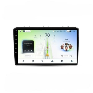 Navigatie Auto Teyes CC4L Saab 9-3 2007-2014 6+64GB 9" QLED Qualcomm 2Ghz, Android 4G Bluetooth 5.1 DSP
