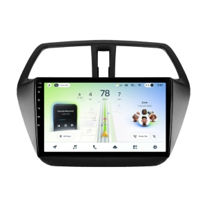 Navigatie Auto Teyes CC4L Suzuki SX4 2 2012-2016 6+64GB 9" QLED Qualcomm 2Ghz, Android 4G Bluetooth 5.1 DSP