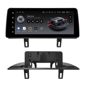 Navigatie Auto Teyes Lux One BMW Seria 1 E82 2004-2013 CCC 6+128GB 12.3" IPS Octa-core 2Ghz, Android 4G Bluetooth 5.1 DSP