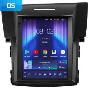 Navigatie Auto Teyes Tip Tesla TPRO 2 Honda CR-V 4 2011-2015 4+64GB 9.7" QLED Octa-core 1.8Ghz, Android 4G Bluetooth 5.1 DSP - Img 1