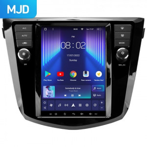 Navigatie Auto Teyes Tip Tesla TPRO 2 Nissan Qashqai 2 2013-2022 4+64GB 9.7" QLED Octa-core 1.8Ghz, Android 4G Bluetooth 5.1 DSP - Img 2
