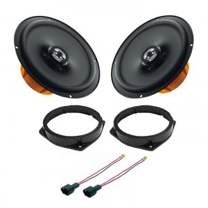 Pachet difuzoare auto Hertz Dieci dedicat usi spate Alfa Romeo 159, RMS 60 W - Img 2
