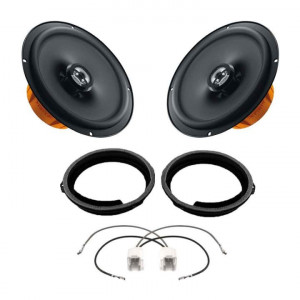 Pachet difuzoare auto Hertz Dieci dedicat usi spate Dacia Jogger 2021-, RMS 60W - Img 2