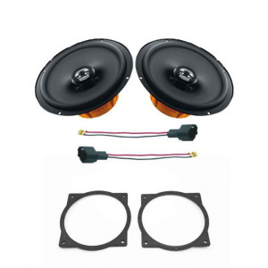 Pachet difuzoare auto Hertz Dieci dedicat usi spate Kia Pro Ceed 2018-, RMS 60W - Img 2