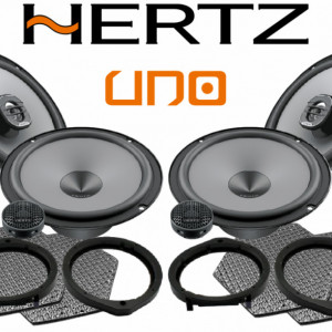 Pachet difuzoare auto Hertz Uno dedicat Honda CR-V (2006 - 2011)