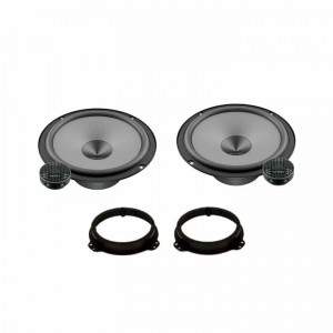 Pachet difuzoare auto Hertz Uno dedicat usi spate Mercedes E Class 2001-2009, RMS 75W