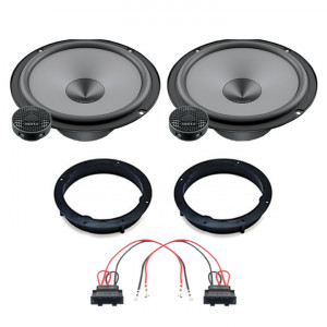 Pachet difuzoare auto Hertz Uno dedicat usi spate Skoda Enyaq 2020-, RMS 75W - Img 2