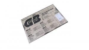 Pachet insonorizant auto STP GB 2 mini, 7.04m2," 4xBulk Pack - Img 9