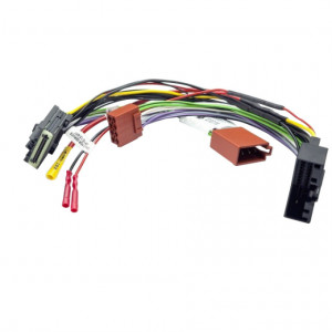 Pachet sistem audio Plug&Play Awave dedicat Ford + Amplificator - Img 6