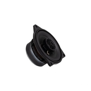 Pachet sistem audio Plug&Play For-X dedicat BMW Hifi XQ-40C XQ-402BMW + Amplificator Zapco HB 410 ADSP + Conectica dedicata - Img 3