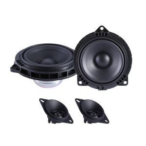 Pachet sistem audio Plug&Play Steg dedicat BMW Hifi BM45C BM4C + Amplificator Steg SDSP 6 + Conectica dedicata - Img 2