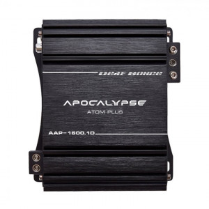 Pachet Subwoofer auto Deaf Bonce MF 12R D2 1200W RMS + Amplificator Machete MFA-1.1500 + Incinta custom + kit de cabluri 35mm - Img 4