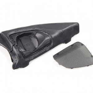 Set rame geamuri si carcase tweetere Originale pentru BMW X5 F15 2012 - 2018 - Img 4