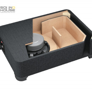 Subwoofer auto Audison Prima APBX 8 R, 200mm, 250W RMS - Img 4