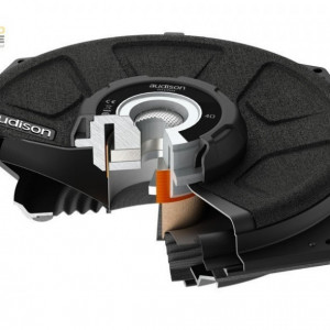 Subwoofer Auto Audison Prima dedicat BMW APBMW S8- 4.2, 4 OHM, 150W RMS, 1 bucata - Img 3