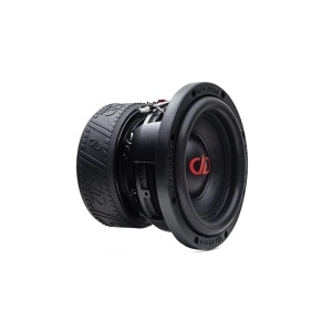 Subwoofer auto DD Audio 606d-D4, 165 mm, 600 W