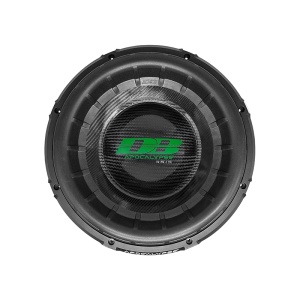 Subwoofer Auto Deaf Bonce Apocalypse DB-3515 R D1/D2, 3500W RMS, 380mm - Img 3
