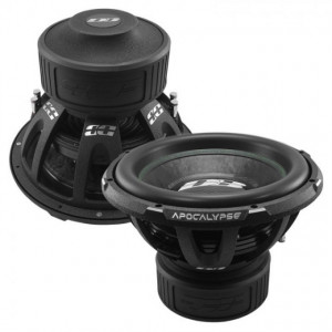 SUBWOOFER AUTO DEAF BONCE APOCALYPSE DB-SA315D1/D2 2800W RMS