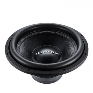 Subwoofer Auto Deaf Bonce Hannibal HSS 3215 D2, 380mm, 1000W RMS - Img 4