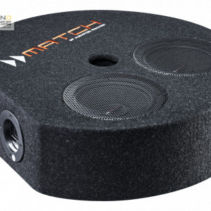 SUBWOOFER AUTO MATCH PP 7S-D 200W RMS