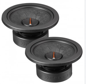 Subwoofer Match PP72W-D 16.5 cm 100w RMS - Img 1