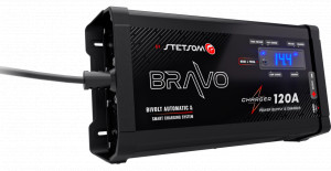 Sursa alimentare STETSOM BRAVO CHARGER 120A - Img 2
