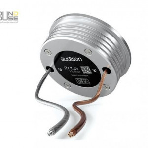 Tweeter auto Audison Thesis TH 1.5 II Violino set componente, 38 mm, 200W, 6Ω, set 2 tweetere - Img 3