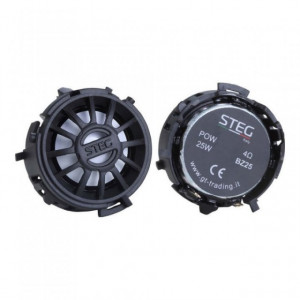 Tweetere auto Steg dedicate Mercedes Benz BZ 25, 25 W RMS - Img 3