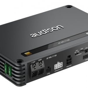 Amplificator auto Audison Forza AF M5.11bit, 5 canale, 1200W - Img 2