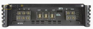 Amplificator auto Audison Voce AV 5.1k, 5 canale, 1650W - Img 8