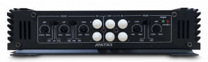 Amplificator auto Avatar ABR 240.4, 4 canale, 240W - Img 8