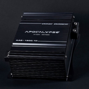 Amplificator Auto Deaf Bonce Apocalypse AAB 1500.1D ATOM, monobloc, 1500W - Img 5