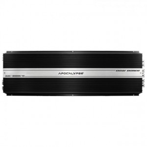 AMPLIFICATOR AUTO DEAF BONCE, Apocalypse AAK-20000.1D, 1 canal