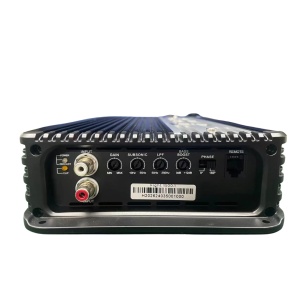 Amplificator Auto Deaf Bonce Machete Fight 1500.1, 1 Canal, 1500W RMS, 1 Ohm - Img 3
