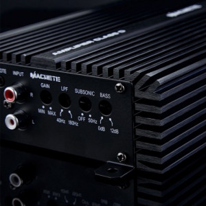 Amplificator auto Deaf Bonce Machete MMA-1100.1D, 1 canal, 1100W - Img 4