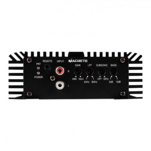 Amplificator auto Deaf Bonce Machete MMA-1100.1D, 1 canal, 1100W - Img 8