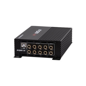 Amplificator auto ForX XQ-48DSPV2, 8 canale DSP - Img 3