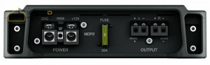 Amplificator auto HERTZ Compact Power HCP 2, 2 canale, 200W - Img 9